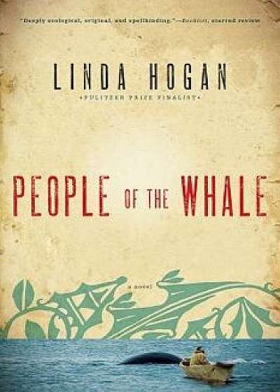 People of the Whale, Paperback/Linda Hogan