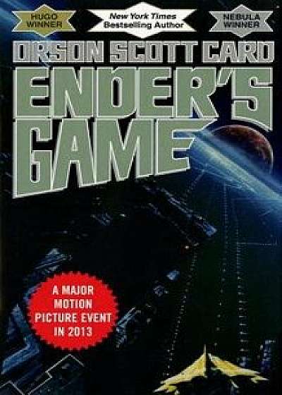 Ender's Game/Orson Scott Card