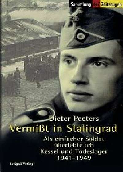 Vermi T in Stalingrad, Paperback/Dieter Peeters