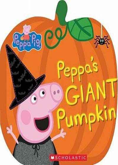 Peppa's Giant Pumpkin/Samantha Lizzio