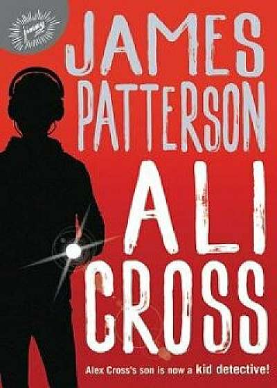 Ali Cross, Hardcover/James Patterson