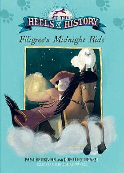 Filigree's Midnight Ride, Hardcover/Pam Berkman