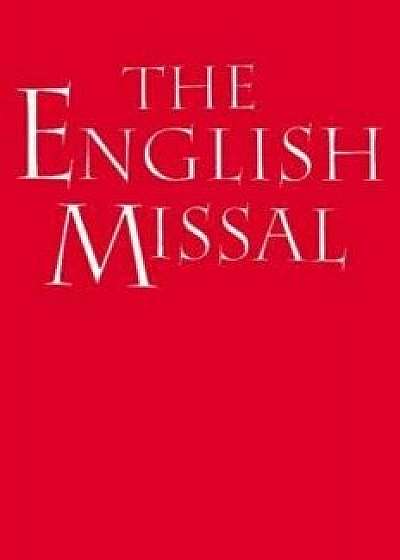 The English Missal, Hardcover/***