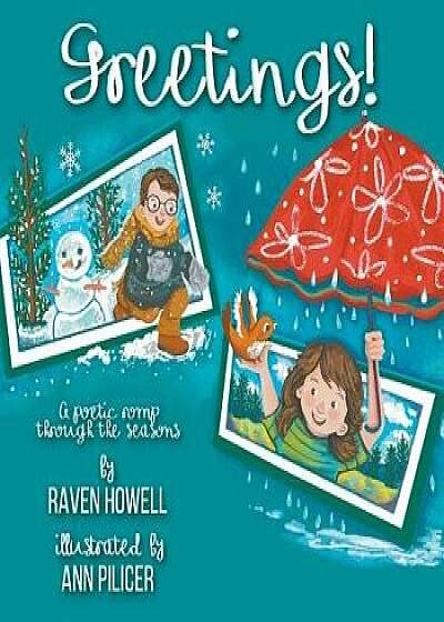 Greetings!, Paperback/Raven Howell