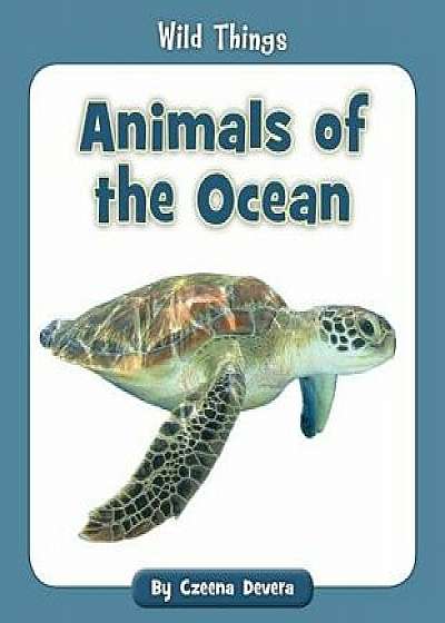 Animals of the Ocean, Paperback/Czeena Devera
