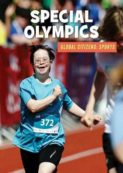 Special Olympics, Paperback/Adam Hellebuyck