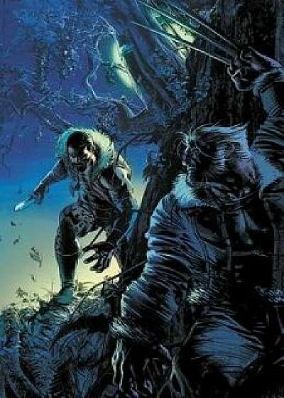 Wolverine: Old Man Logan Vol. 9: The Hunter and the Hunted, Paperback/Ed Brisson
