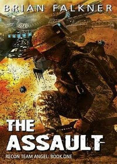 The Assault, Paperback/Brian Falkner