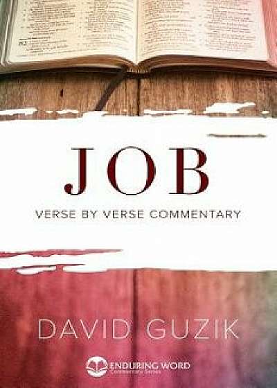 Job, Paperback/David Guzik