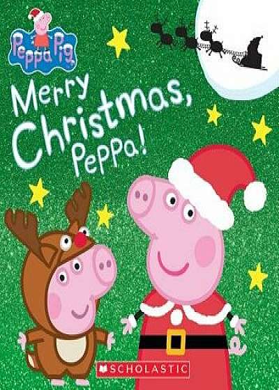 Merry Christmas, Peppa! (Peppa Pig 8x8), Paperback/Eone