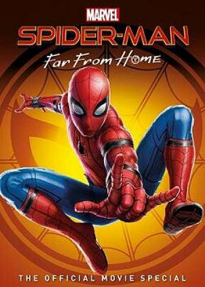 Spider-Man: Far from Home the Official Movie Special, Hardcover/Titan
