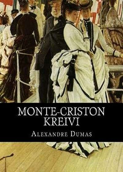 Monte-Criston Kreivi (Finnish), Paperback/Alexandre Dumas