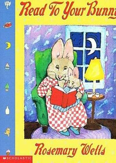 Coperta cărții Read to Your Bunny/Rosemary Wells