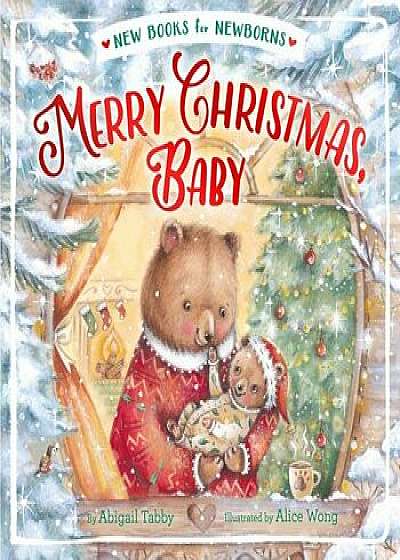 Merry Christmas, Baby/Abigail Tabby
