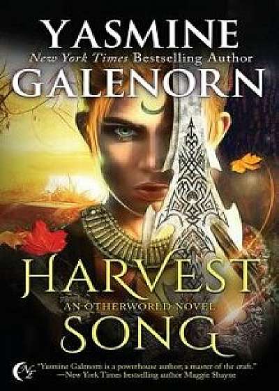 Harvest Song, Paperback/Yasmine Galenorn