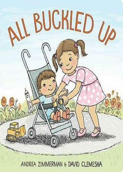 All Buckled Up/Andrea Zimmerman