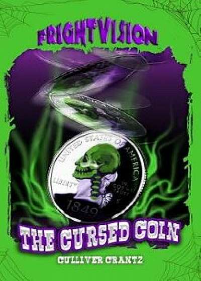 The Cursed Coin, Paperback/Culliver Crantz