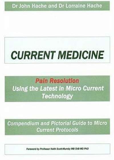 Current Medicine: Compendium and Pictorial Guide to Micro Current Protocols, Paperback/Dr John a. Hache