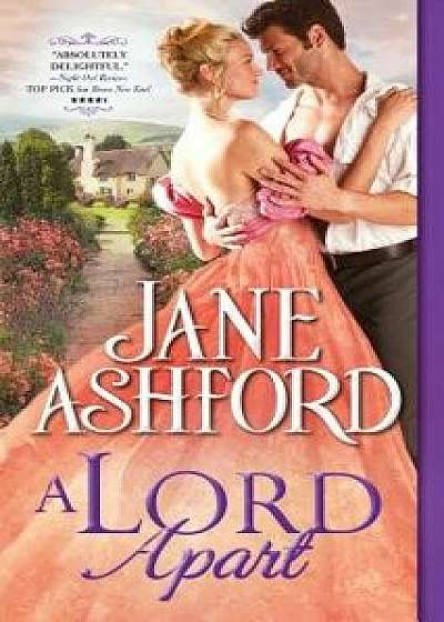 A Lord Apart, Paperback/Jane Ashford