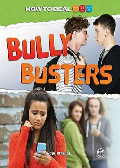 Bully Busters, Hardcover/Linden McNeilly