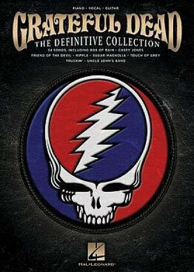 Grateful Dead - The Definitive Collection, Paperback/Grateful Dead