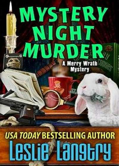 Mystery Night Murder, Paperback/Leslie Langtry
