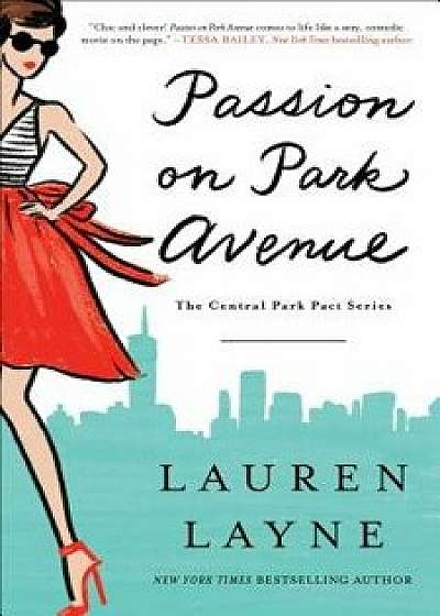 Passion on Park Avenue, Paperback/Lauren Layne