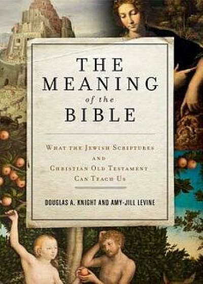 The Meaning of the Bible: What the Jewish Scriptures and Christian Old Testament Can Teach Us, Paperback/Douglas a. Knight