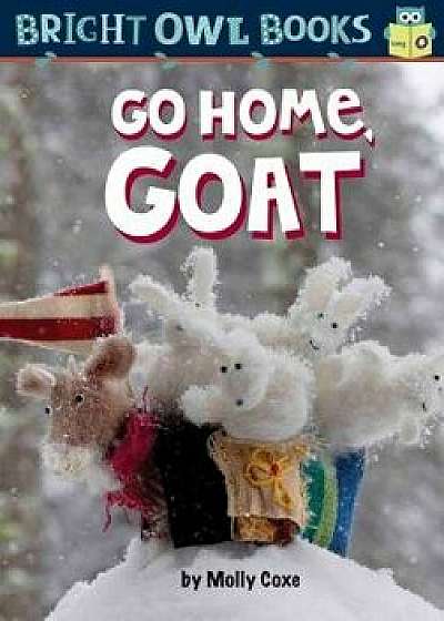Go Home, Goat: Long Vowel O, Paperback/Molly Coxe