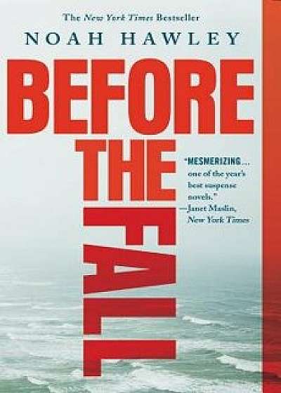 Before the Fall, Hardcover/Noah Hawley