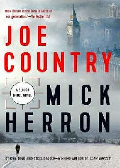 Joe Country, Hardcover/Mick Herron