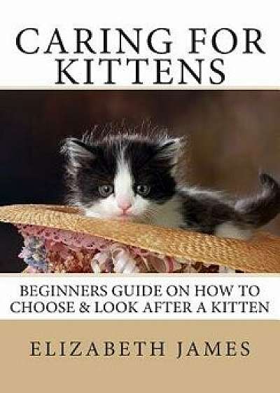 Caring for Kittens: Beginners Guide on How to Look After a Kitten/Elizabeth James