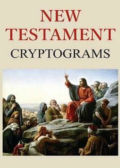 New Testament cryptograms, Paperback/Alan Cockerill