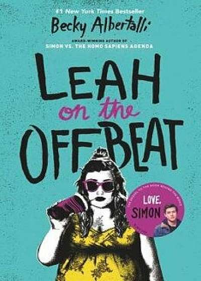 Leah on the Offbeat, Paperback/Becky Albertalli