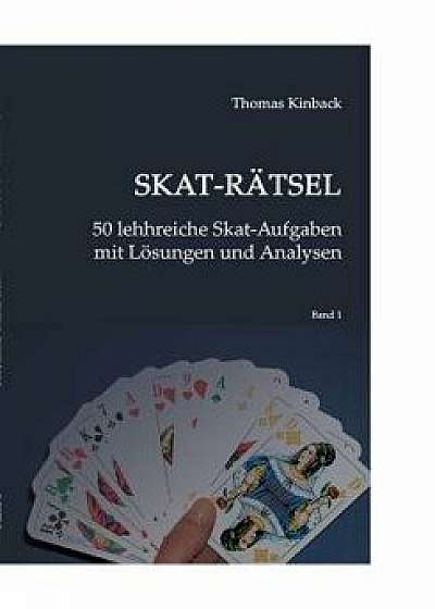 Skat-Ratsel, Paperback/Thomas Kinback