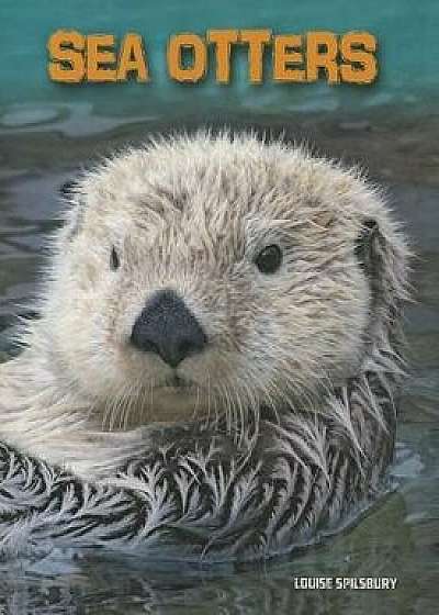 Sea Otters, Paperback/Louise A. Spilsbury