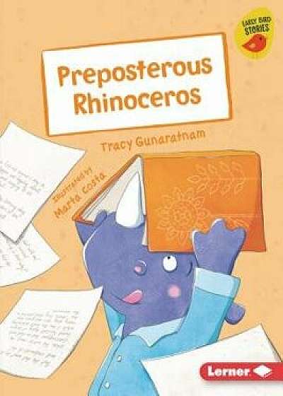Preposterous Rhinoceros/Tracy Gunaratnam