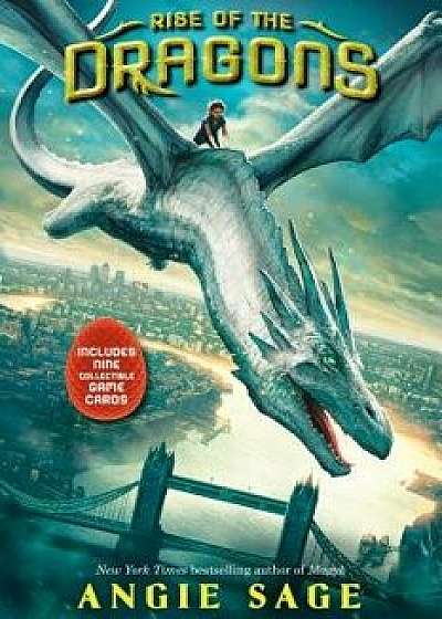 Rise of the Dragons/Angie Sage