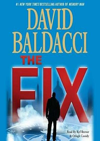 The Fix/David Baldacci