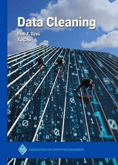 Data Cleaning, Paperback/Ihab F. Ilyas