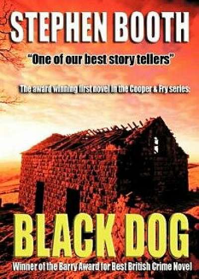 Black Dog, Paperback/Stephen Booth