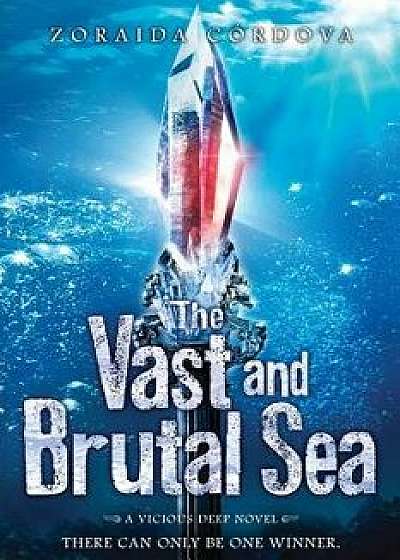 The Vast and Brutal Sea, Paperback/Zoraida Cordova