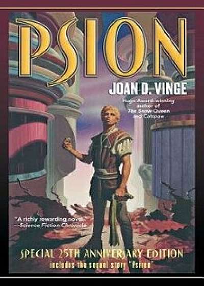 Psion, Paperback/Joan D. Vinge
