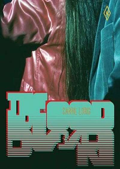 Coperta cărții The Blood Barn, Paperback/Carrie Lorig