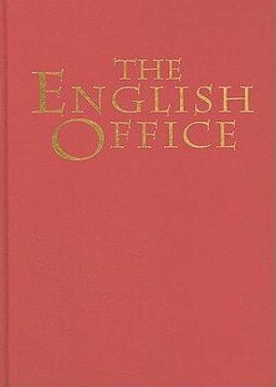 The English Office Book, Hardcover/Tufton Books