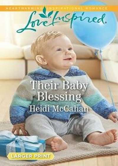 Their Baby Blessing/Heidi McCahan