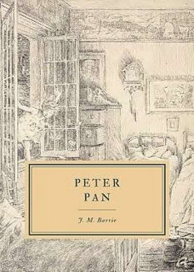 Peter Pan, Paperback/James Matthew Barrie