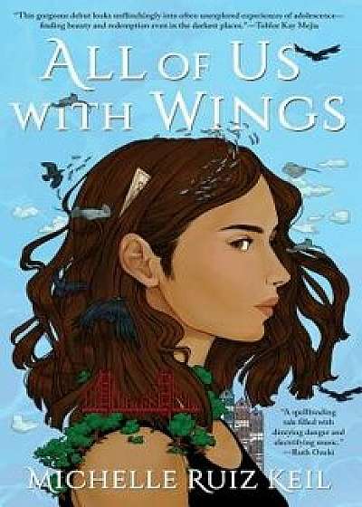 All of Us with Wings, Hardcover/Michelle Ruiz Keil