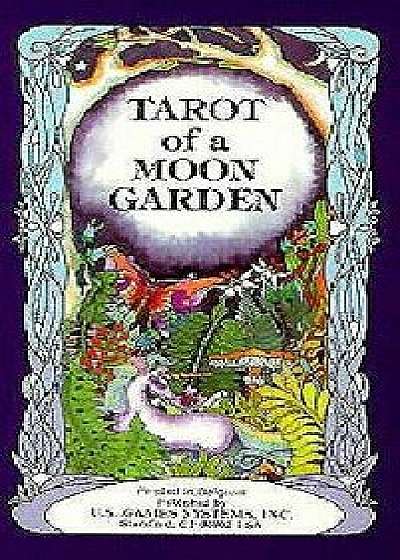 Tarot of a Moon Garden/Karen Marie Sweikhardt