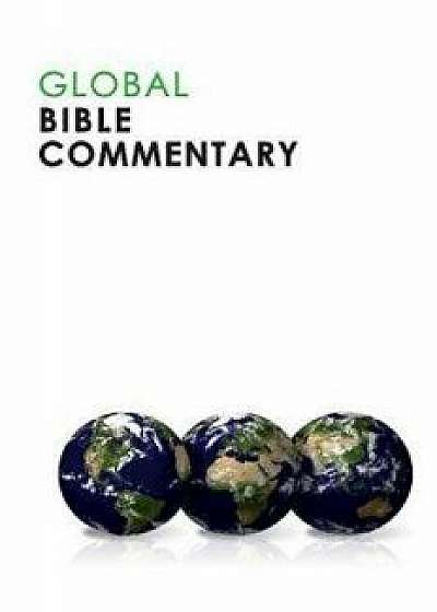 Global Bible Commentary, Paperback/Daniel Patte